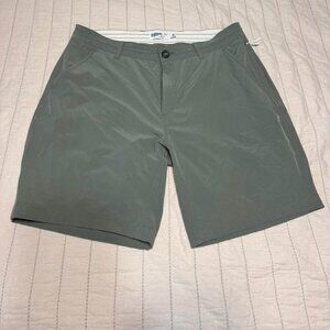 Wellen Hybrid Cruiser Shorts Mens 34 Huckberry Quick Dry Drawstring Pockets C ca